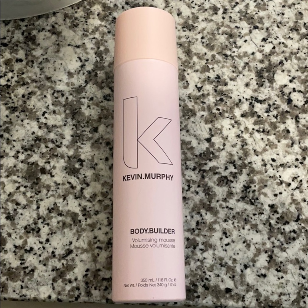 New Kevin Murphy Body Builder Mousse